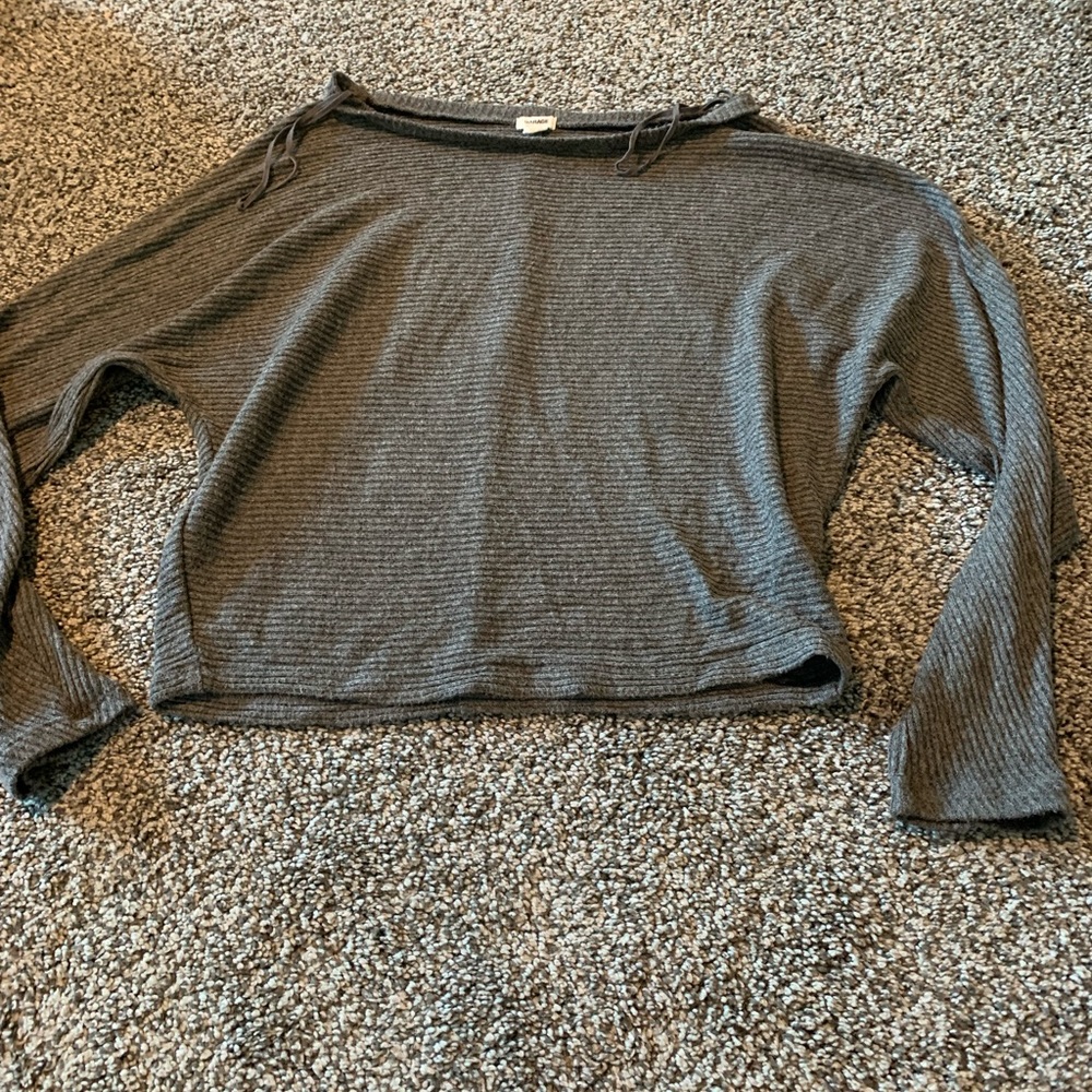 Garage long sleeve shirt xs